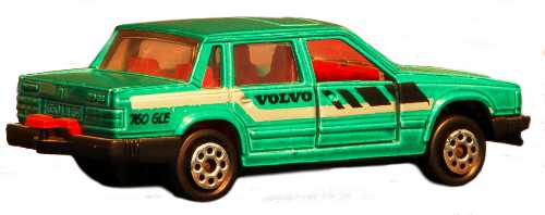 Majorette 230