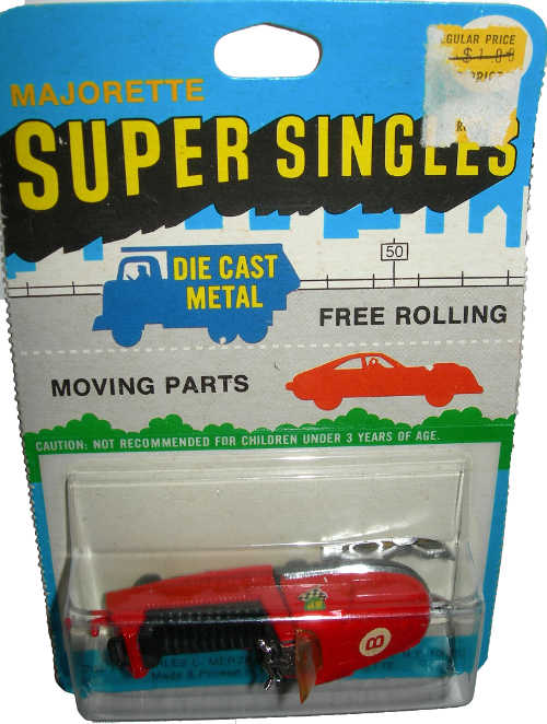 Majorette 249