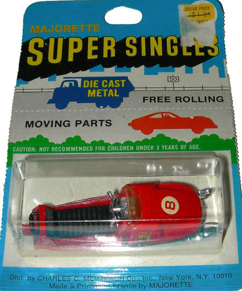 Majorette 249