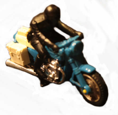 Majorette 203
