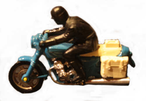 Majorette 203