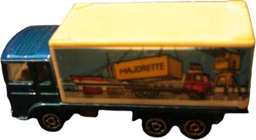 Majorette 214