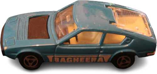 Majorette 219