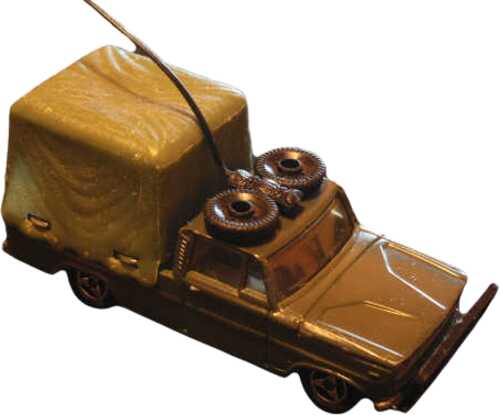 Majorette 225