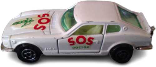 Majorette 229