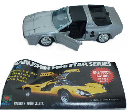 Marushin 8