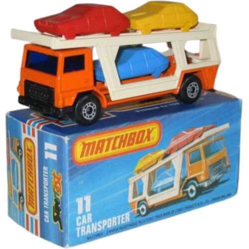 Matchbox 11