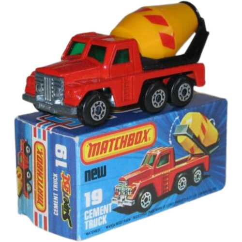 Matchbox 19