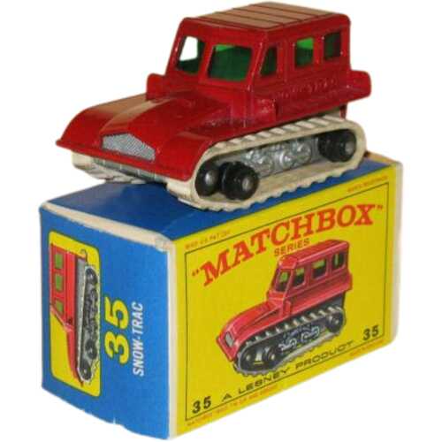 Matchbox 35