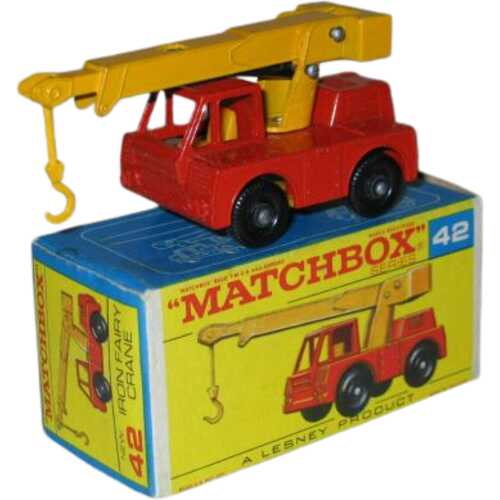 Matchbox 42