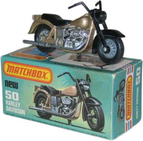 Matchbox 50