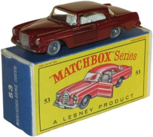 Matchbox 53