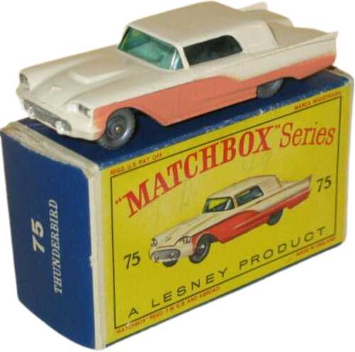 Matchbox 75
