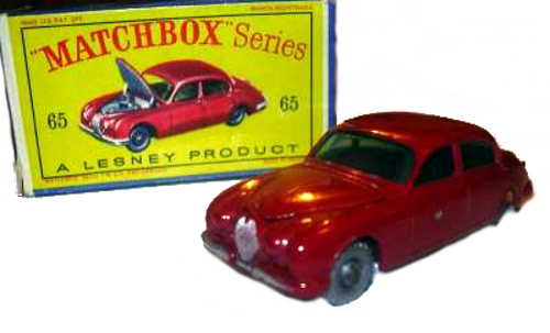 Matchbox 65B