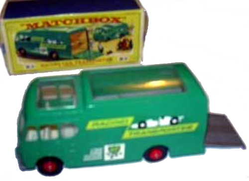 Matchbox M6