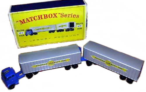 Matchbox M9