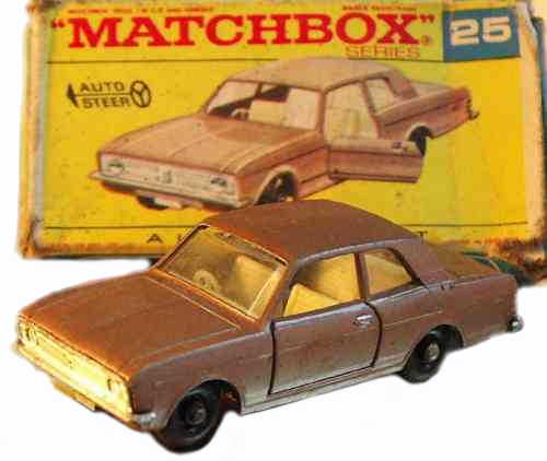 Matchbox 25
