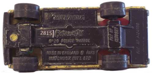 Matchbox MB 20