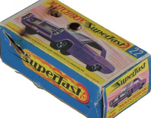 Matchbox Superfast 22A