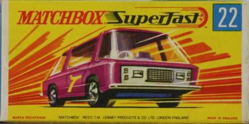 Matchbox 22