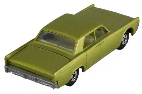 Matchbox Superfast 31A