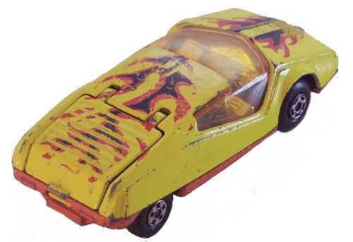 Matchbox 33