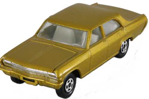 Matchbox Superfast 36A