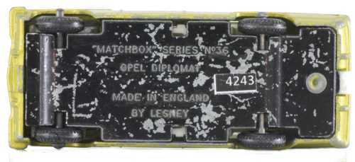 Matchbox 36
