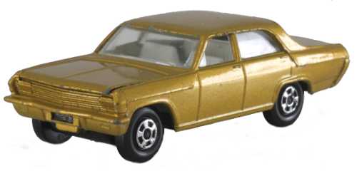 Matchbox Superfast 36A