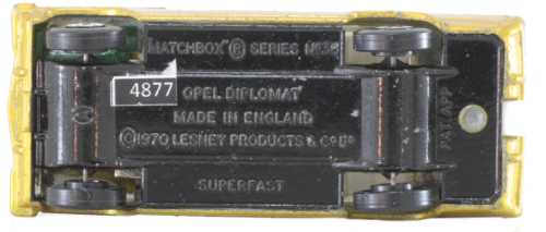 Matchbox Superfast 36A