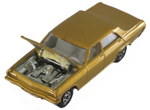 Matchbox Superfast 36A