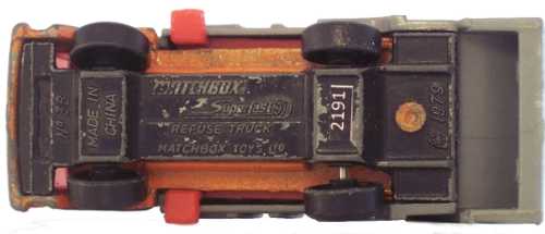 Matchbox 36