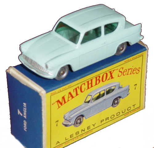 Matchbox 7