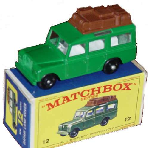 Matchbox 12