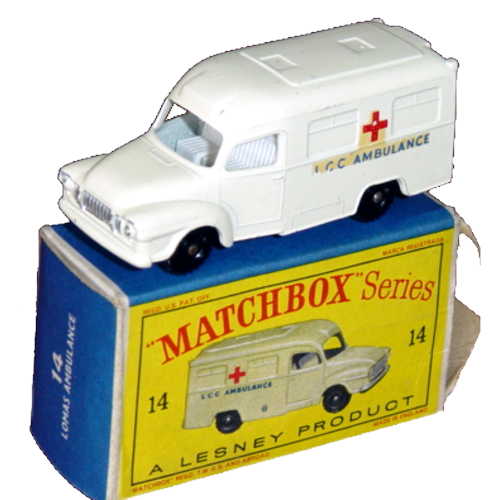 Matchbox 14