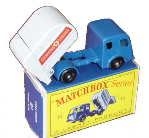 Matchbox 15