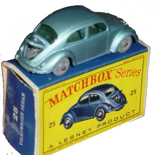 Matchbox 25