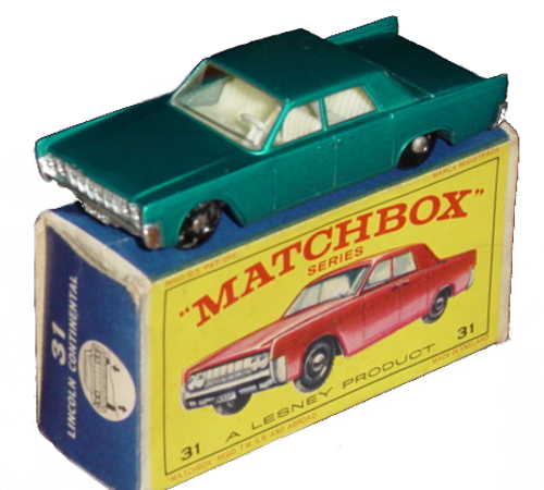 Matchbox 31