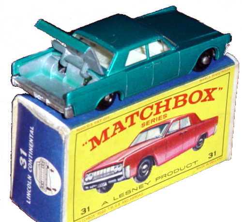 Matchbox 31