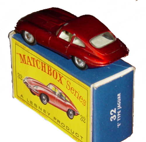 Matchbox 32