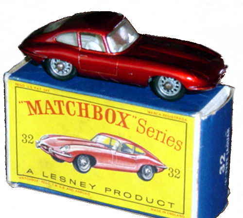 Matchbox 32