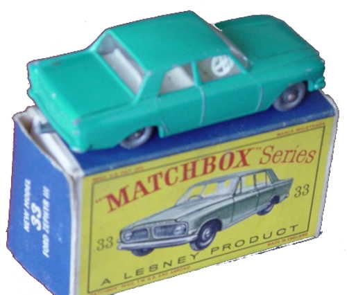 Matchbox 33