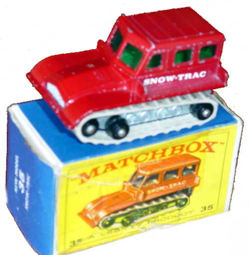 Matchbox 35