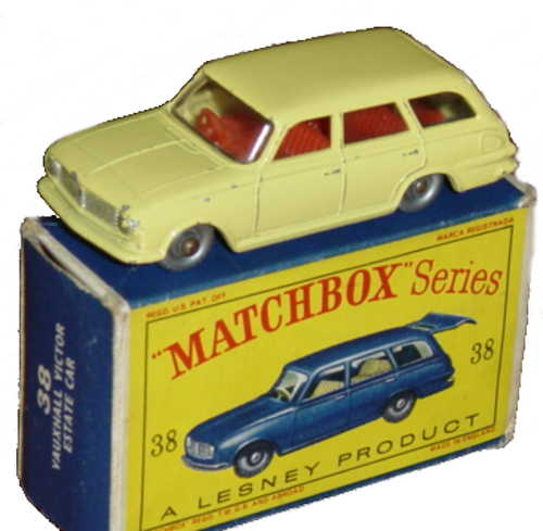 Matchbox 38