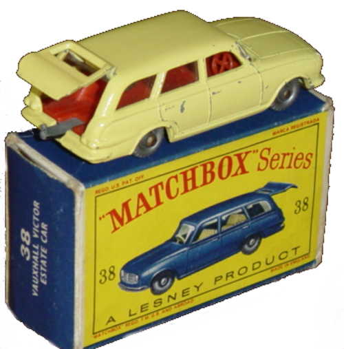 Matchbox 38