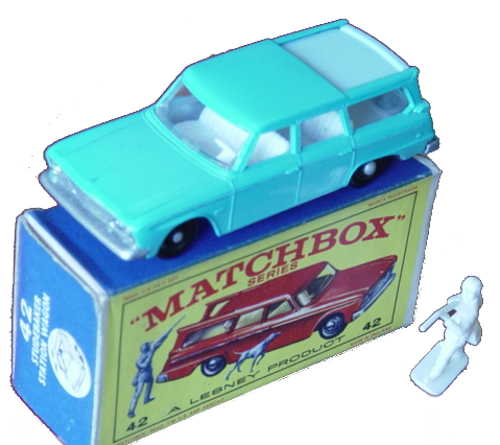 Matchbox 42