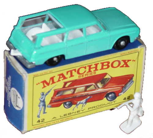Matchbox 42