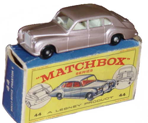 Matchbox 44