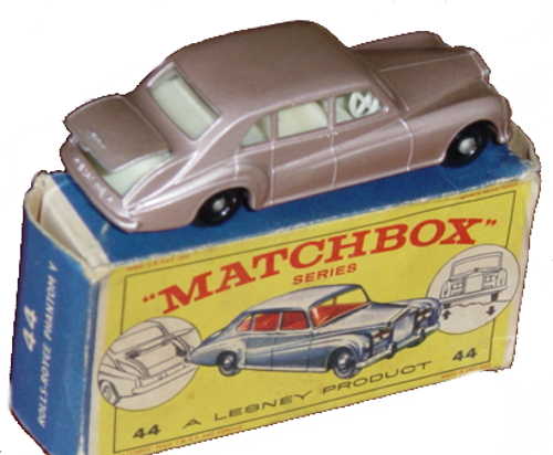 Matchbox 44