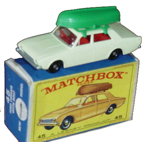 Matchbox 45